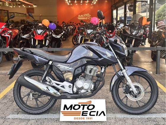 HONDA CG 160 FAN 